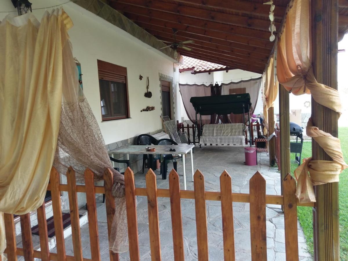 Invest In Rest Villa Vourvourou Eksteriør bilde